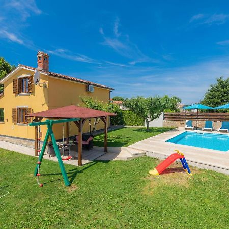 Holiday Home Nikolina - Roj412 By Interhome Sveti Petar u Sumi Eksteriør billede
