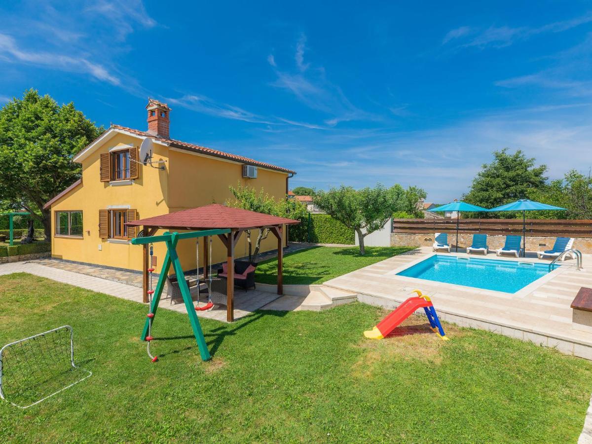 Holiday Home Nikolina - Roj412 By Interhome Sveti Petar u Sumi Eksteriør billede