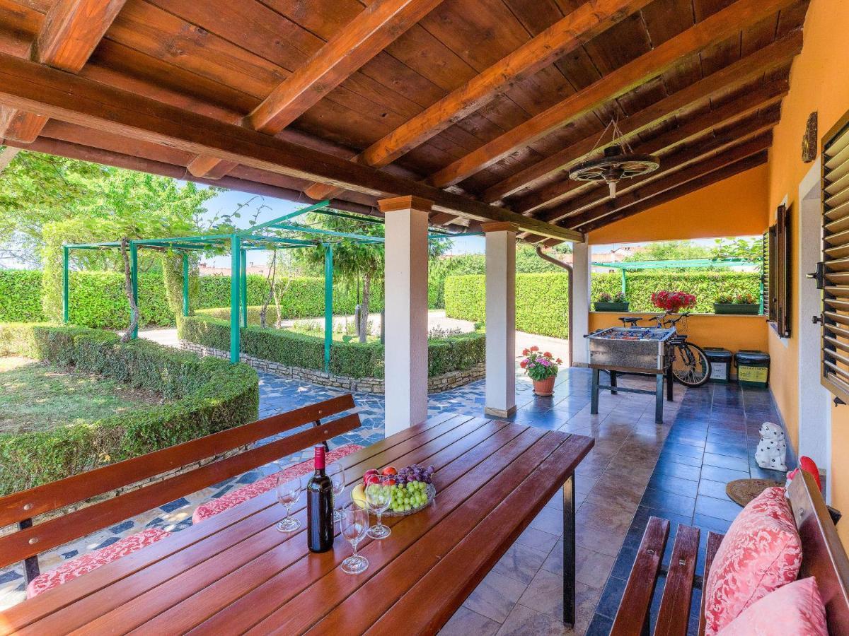 Holiday Home Nikolina - Roj412 By Interhome Sveti Petar u Sumi Eksteriør billede