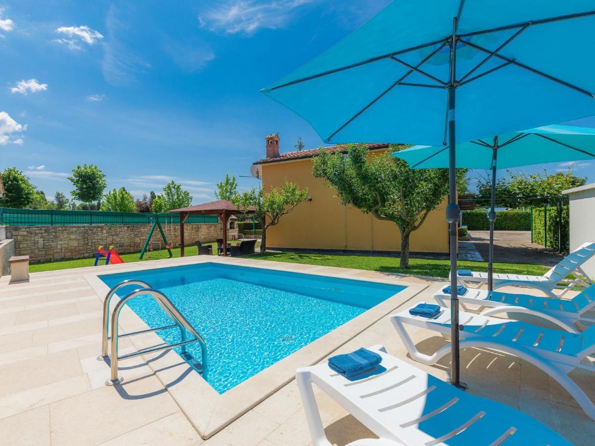 Holiday Home Nikolina - Roj412 By Interhome Sveti Petar u Sumi Eksteriør billede
