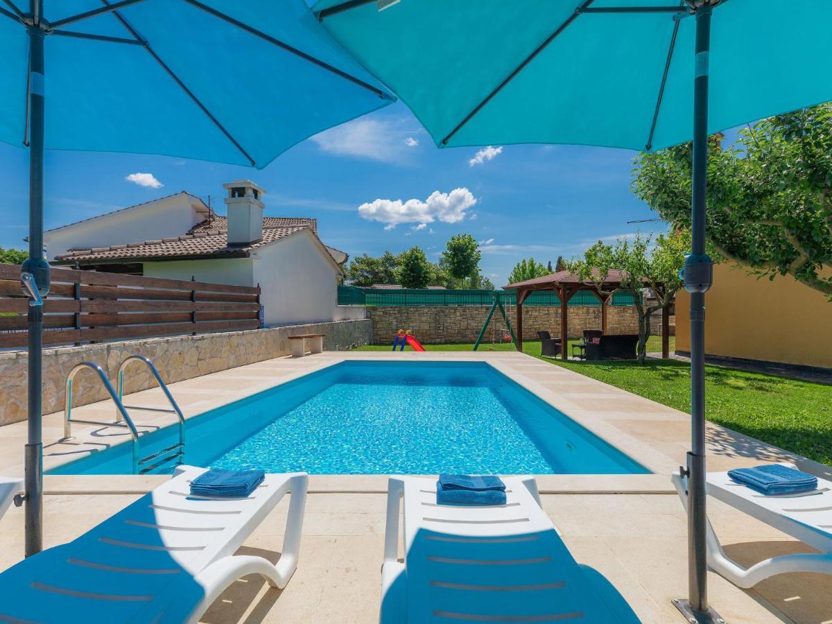 Holiday Home Nikolina - Roj412 By Interhome Sveti Petar u Sumi Eksteriør billede