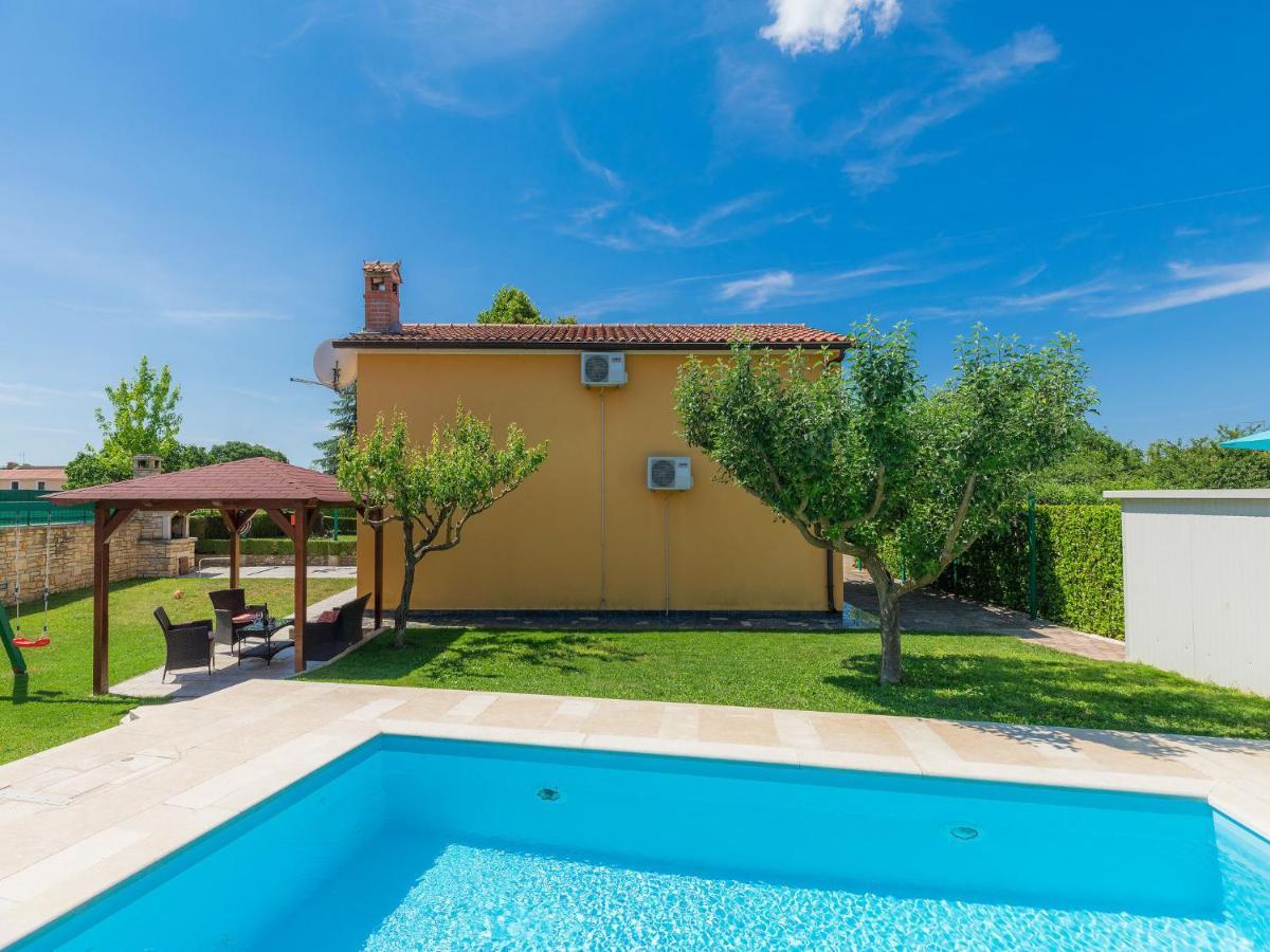 Holiday Home Nikolina - Roj412 By Interhome Sveti Petar u Sumi Eksteriør billede