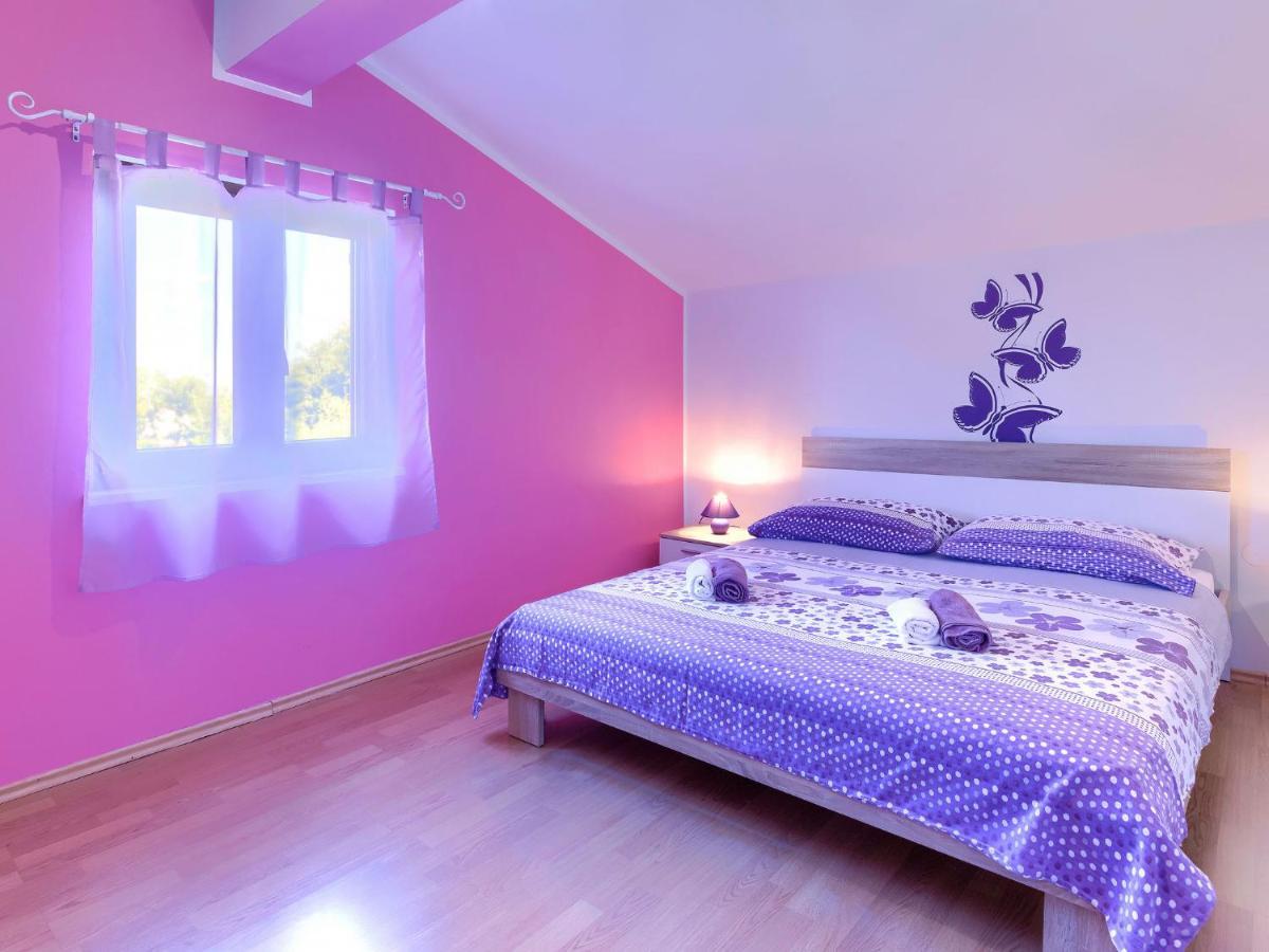 Holiday Home Nikolina - Roj412 By Interhome Sveti Petar u Sumi Eksteriør billede