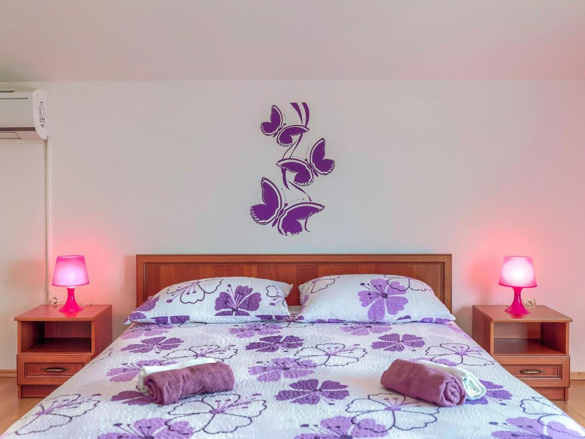 Holiday Home Nikolina - Roj412 By Interhome Sveti Petar u Sumi Eksteriør billede