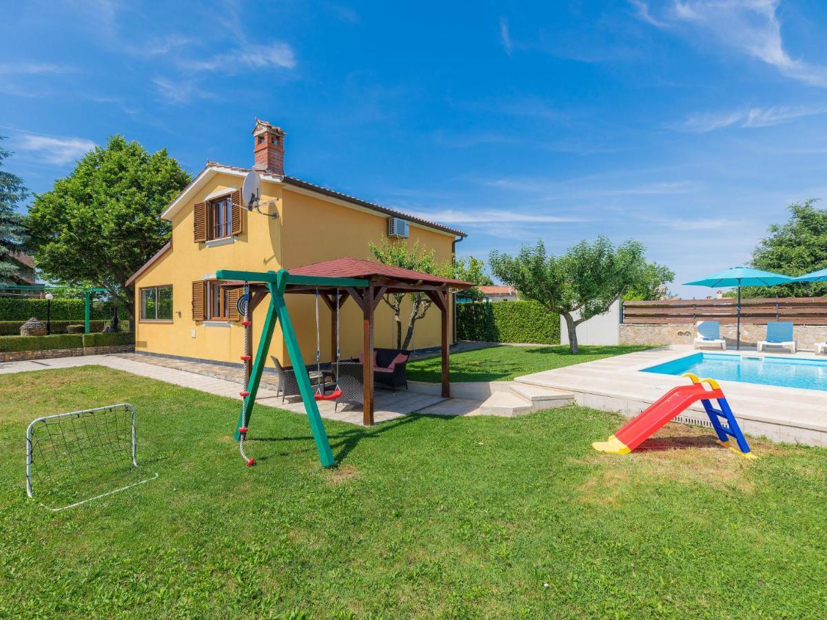 Holiday Home Nikolina - Roj412 By Interhome Sveti Petar u Sumi Eksteriør billede