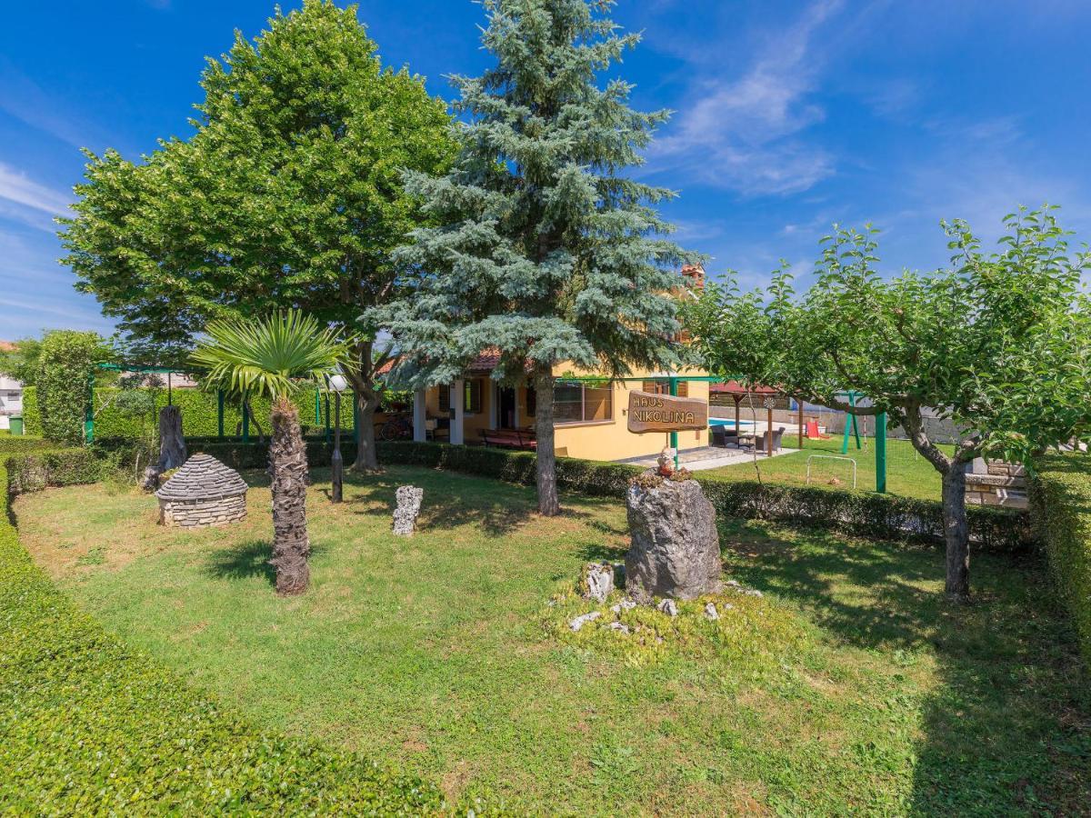 Holiday Home Nikolina - Roj412 By Interhome Sveti Petar u Sumi Eksteriør billede