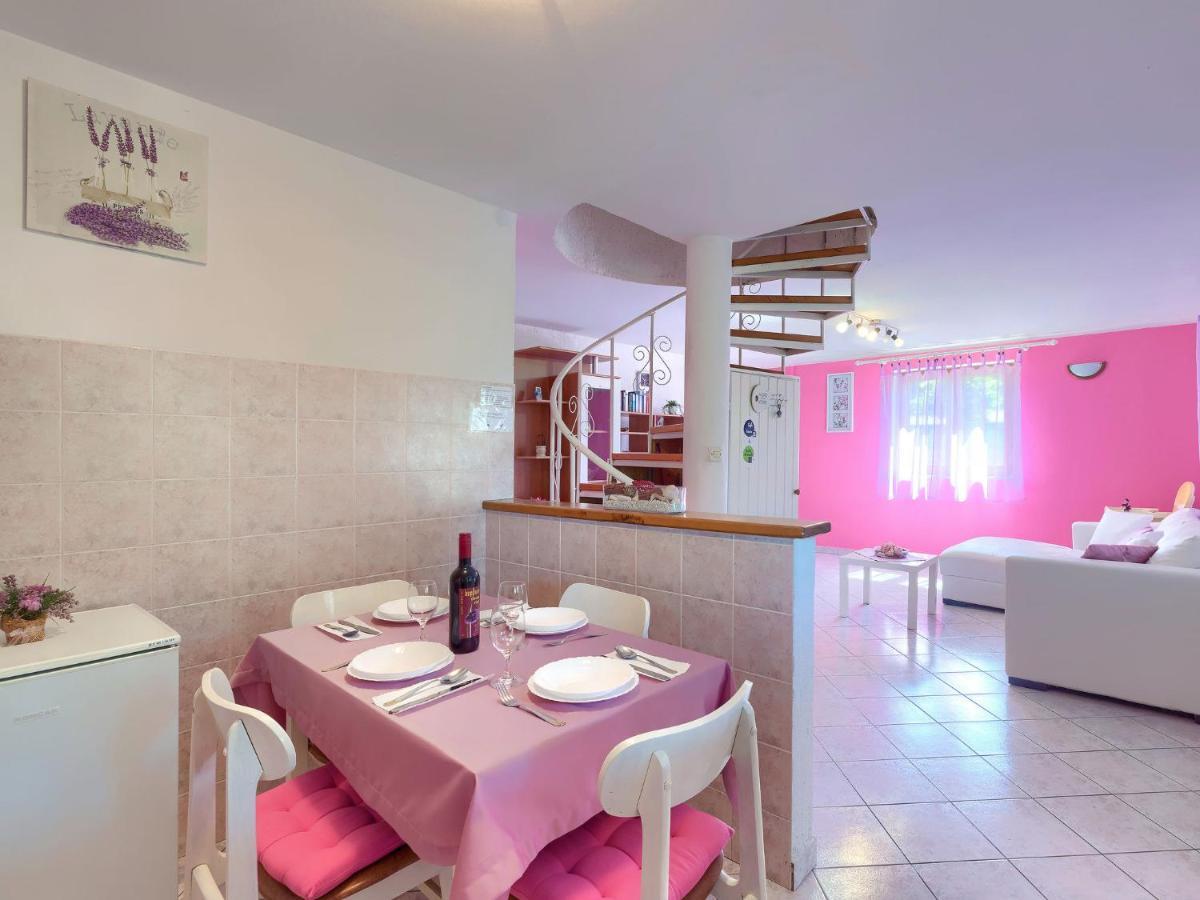 Holiday Home Nikolina - Roj412 By Interhome Sveti Petar u Sumi Eksteriør billede