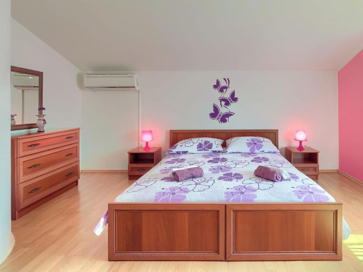 Holiday Home Nikolina - Roj412 By Interhome Sveti Petar u Sumi Eksteriør billede