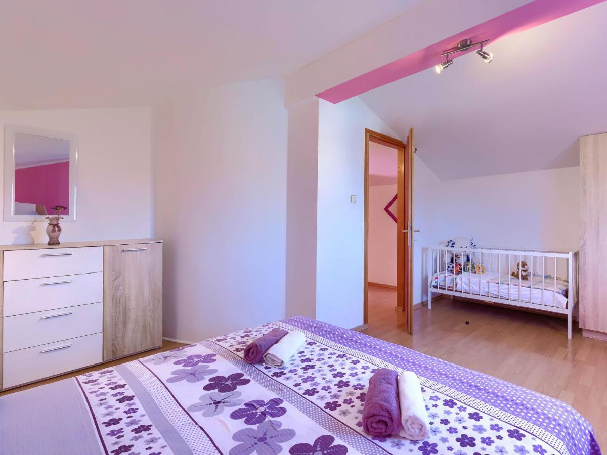 Holiday Home Nikolina - Roj412 By Interhome Sveti Petar u Sumi Eksteriør billede